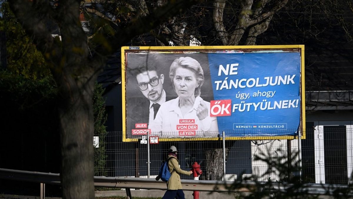 Le Monde: Orbán újrakezdte az EU-ellenes provokációt