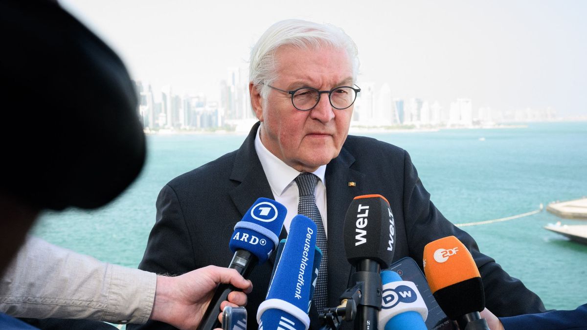 Csúnyán megalázták a német elnököt (VIDEÓ)