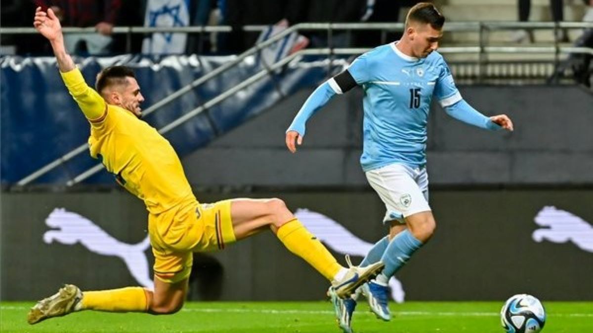 Diadalt arattak a románok Felcsúton