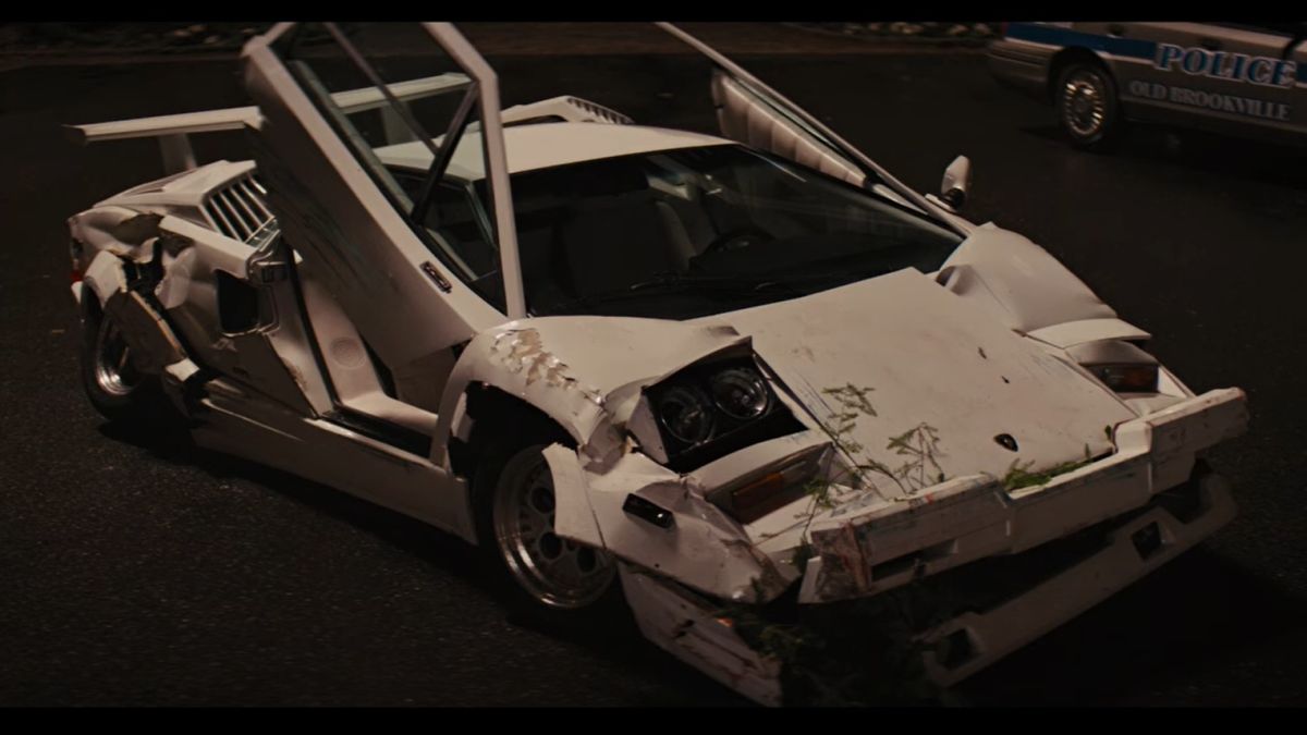 Elárverezik Leonardo DiCaprio híres Lamborghinijét