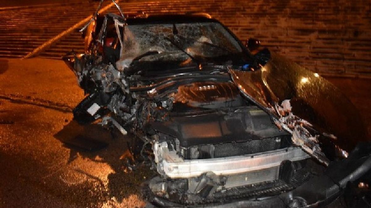 Halmozta a bűncselekményeket: autót lopott, részeg is volt, balesetet is okozott