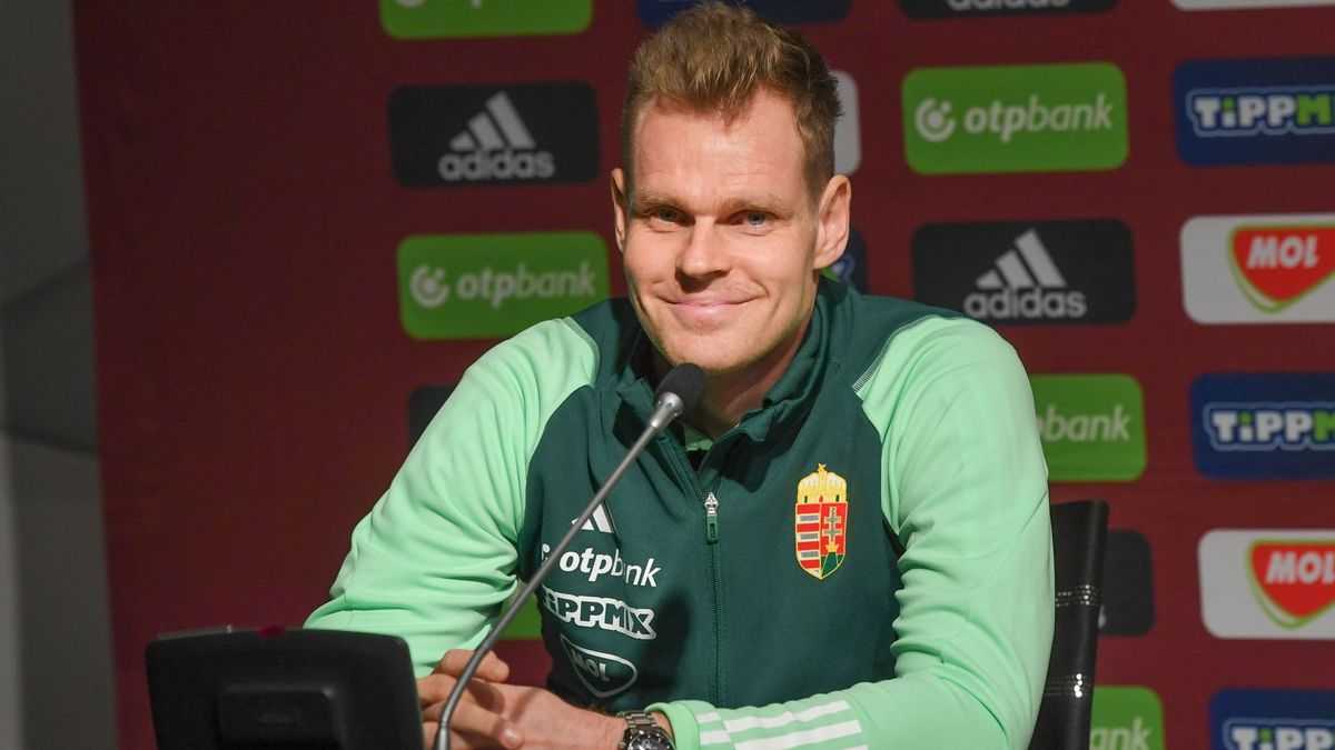 Krisztusi korba lépett válogatott kapusunk – Eb-kijutást kap ajándékba?