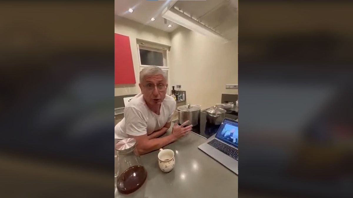 Gyurcsány azért sajnáltatja magát, mert este kilenckor még dolgoznia kell (VIDEÓ)