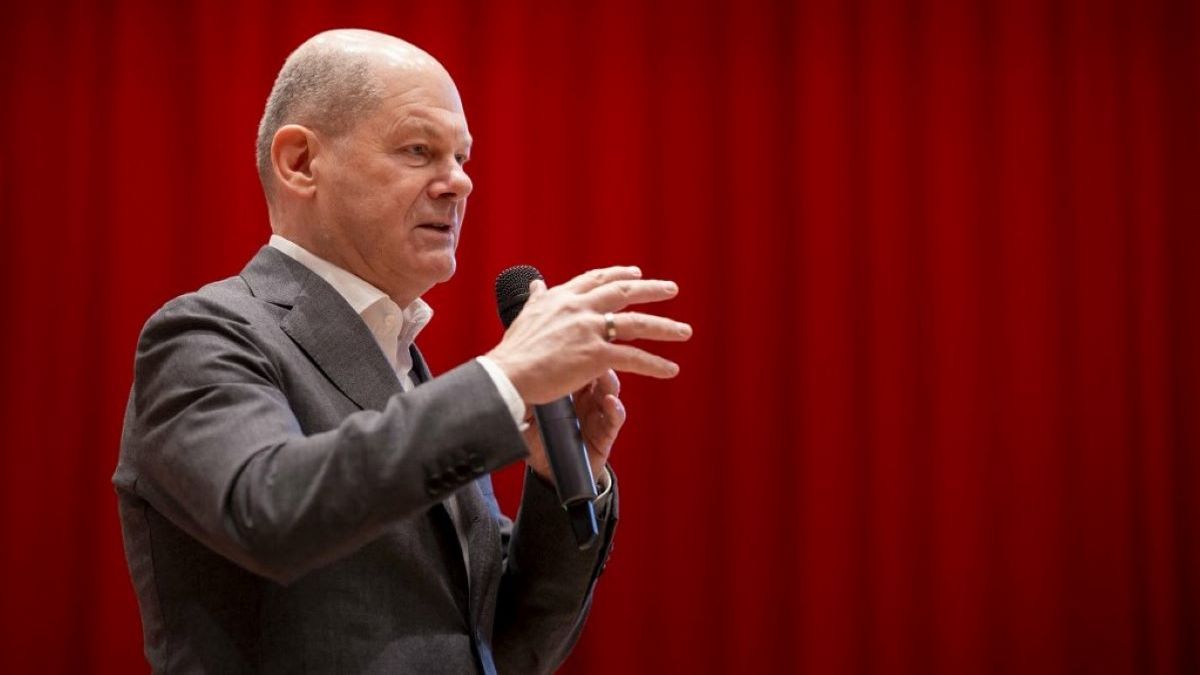 A német kancellár ismét tárgyalna Putyinnal