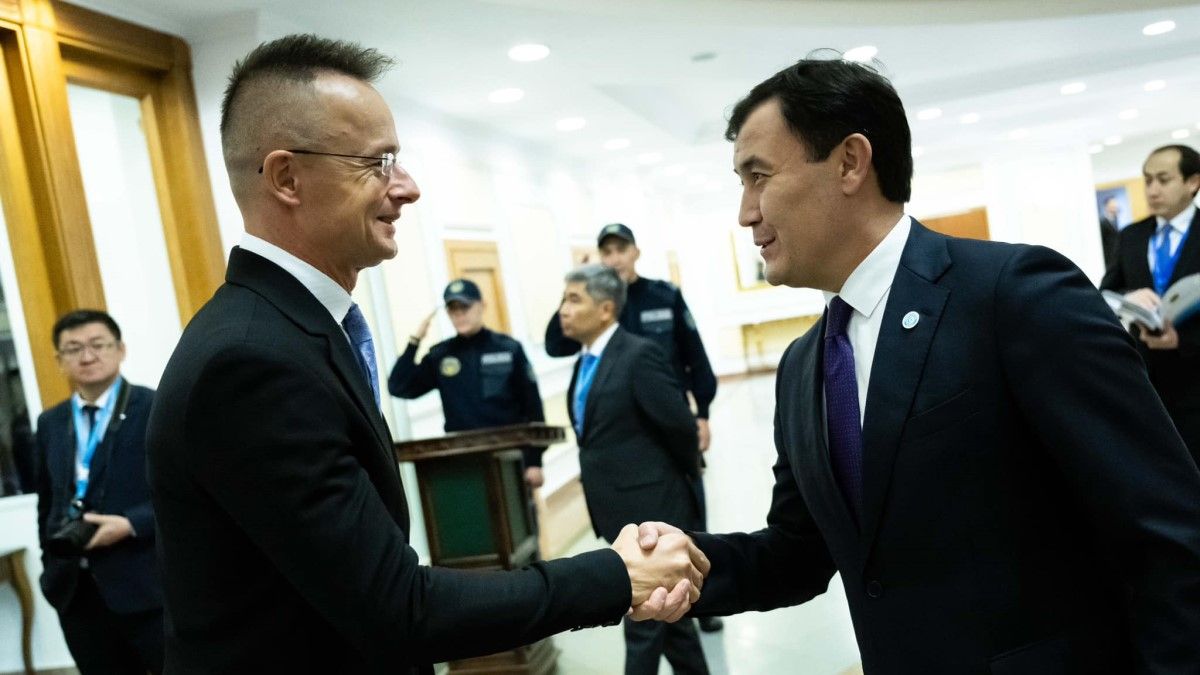 Szijjártó: A világ biztonsága most van a legrosszabb formában a hidegháború óta