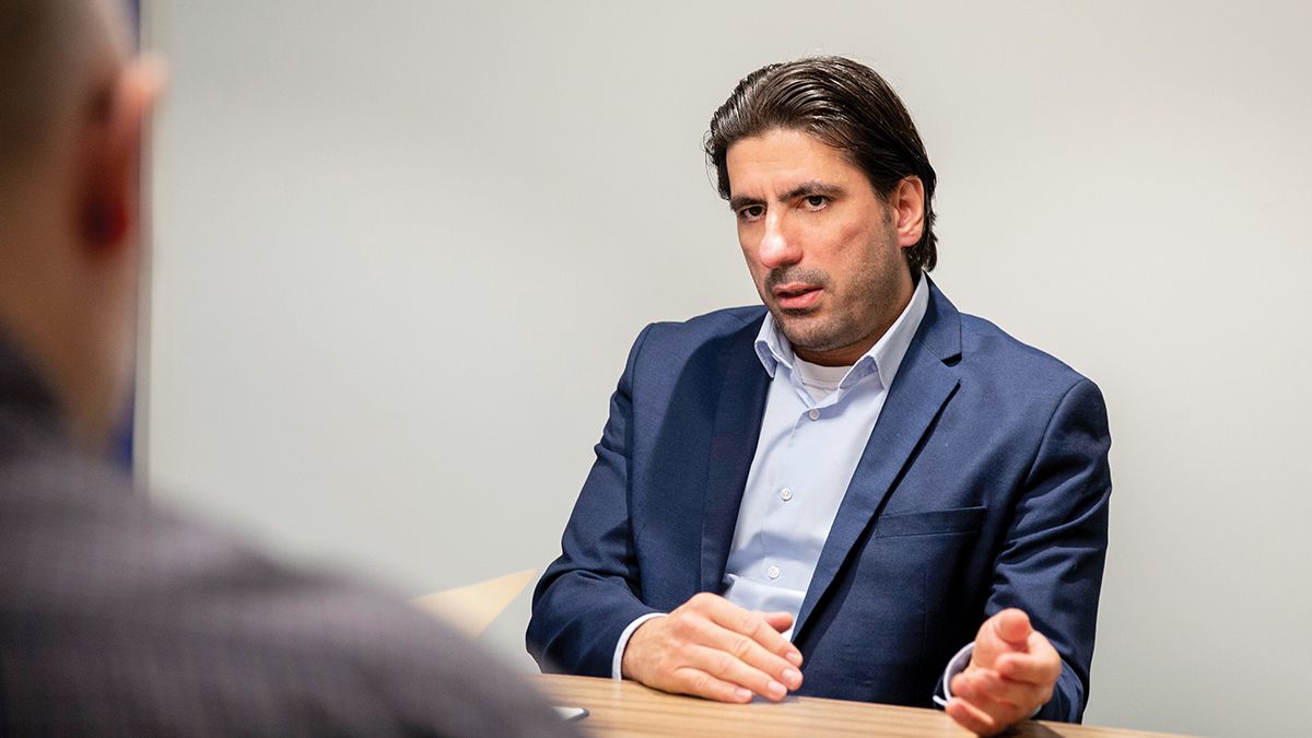 Külpiacokat vadásznak a magyar cégeknek – Jenei Gábor a Mandinernek