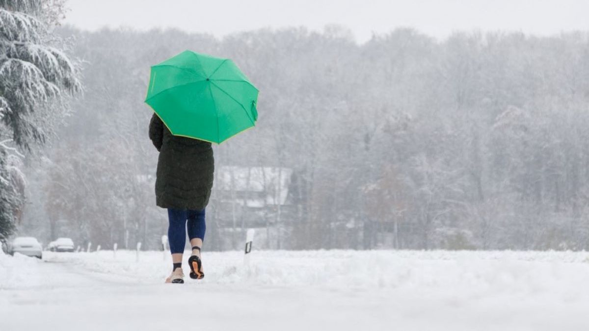 Kiadták a másodfokú figyelmeztetést: ezeket a vármegyéket nem fogja kímélni az ónos eső
