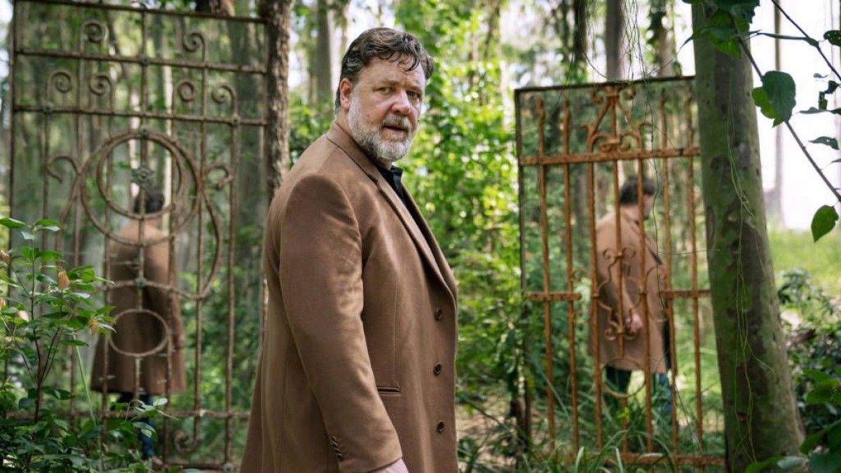 Hermann Göringként tér vissza Russel Crowe Budapesten