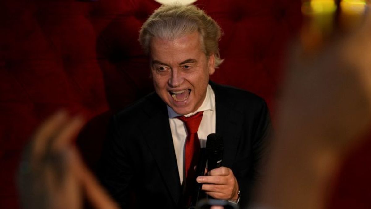 Ez nem lesz egyszerű menet: a holland mainstream sajtó egyből leszedte Wilders egyik kulcsemberét