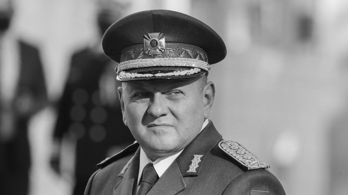 Születésnapi ajándékba rejtett pokolgép végzett az ukrán hadsereg főparancsnokának helyettesével