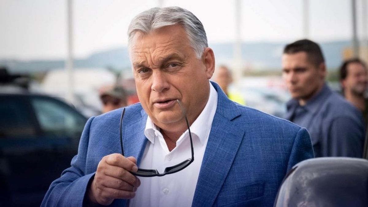 Orbán Viktor elárulta: erről vitatkozott feleségével reggel a konyhában – Mandiner