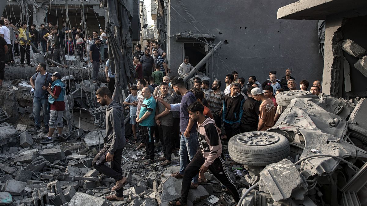 ENSZ-főtitkár: Megdöbbentő és elfogadhatatlan a gázai polgári áldozatok száma