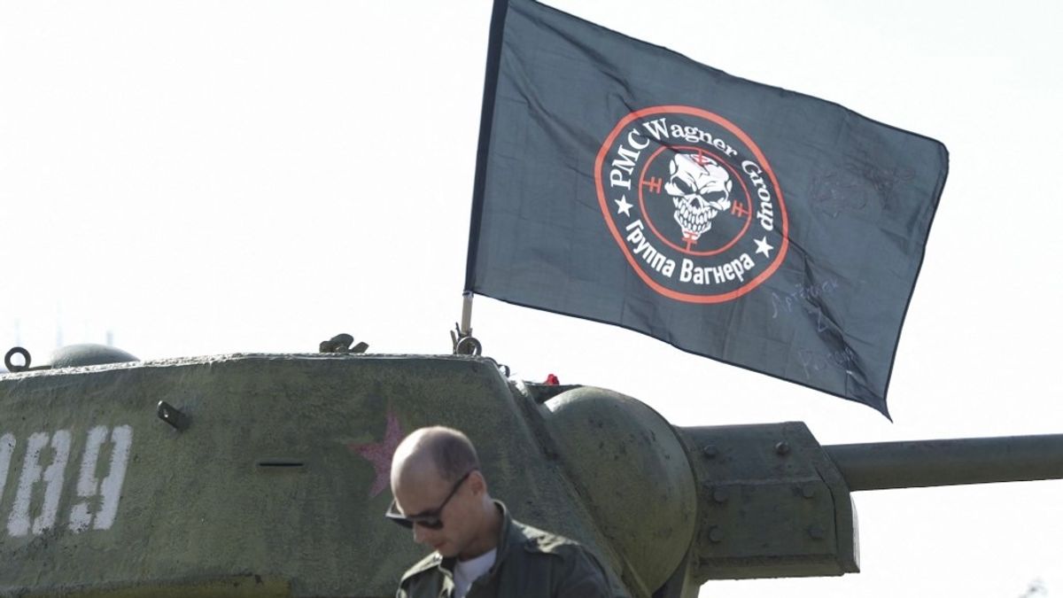 Az USA szerint a Wagner-csoport azt tervezi, hogy légvédelmi eszközöket küld a Hezbollahnak