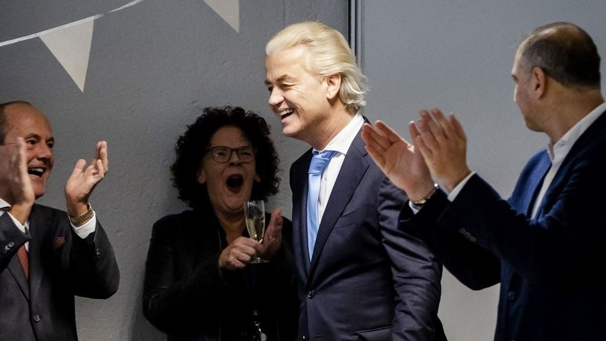 Négy ok, amiért fontos Geert Wilders győzelme – Mandiner
