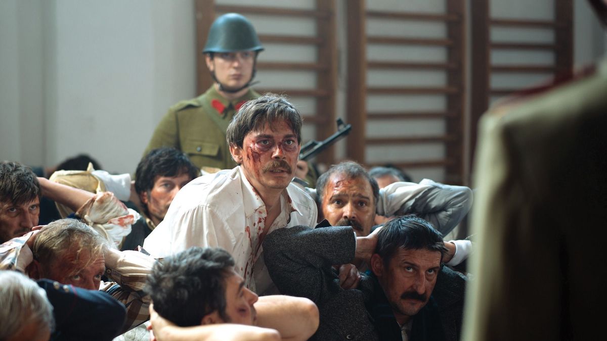 Bűnbakok a medencében