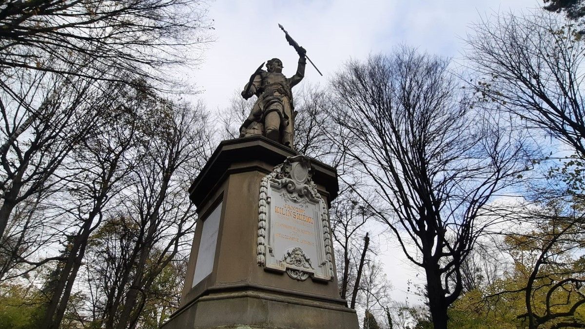 A lengyel emlékekből nem sokat ápolnak – alig van lengyel közösség