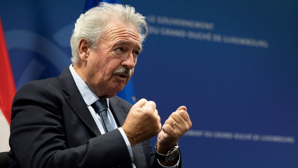 A nyugati külügyminiszter nem bánja, hogy Magyarország kizárását követelte az Európa Unióból