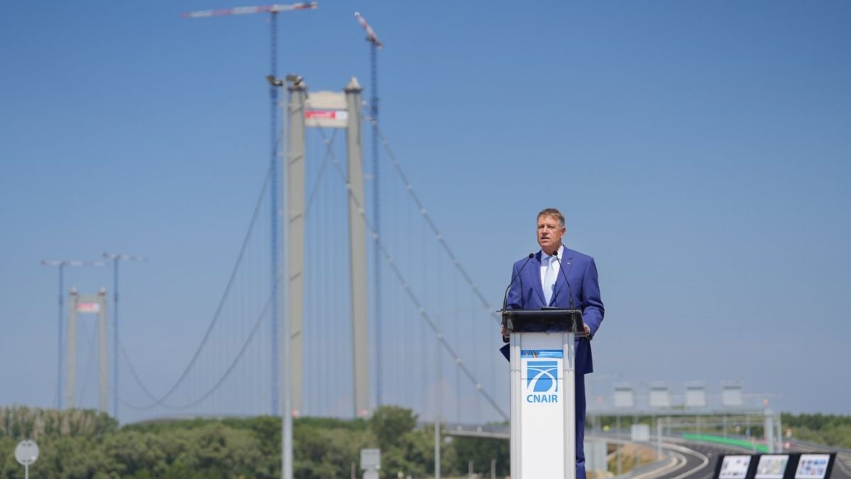 #BezzegRománia: toldozzák-foldozzák az EU-s pénzből épített Duna-hidat