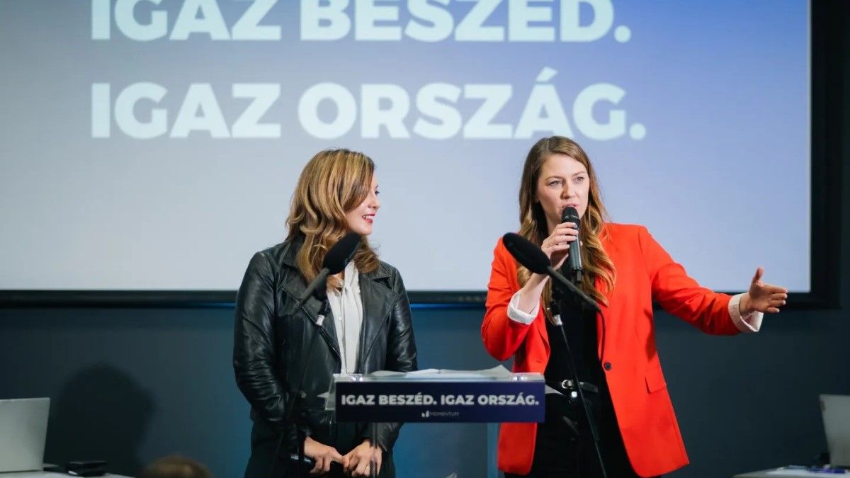 Mit tud elérni két fiatal nő az Európai Parlamentben?