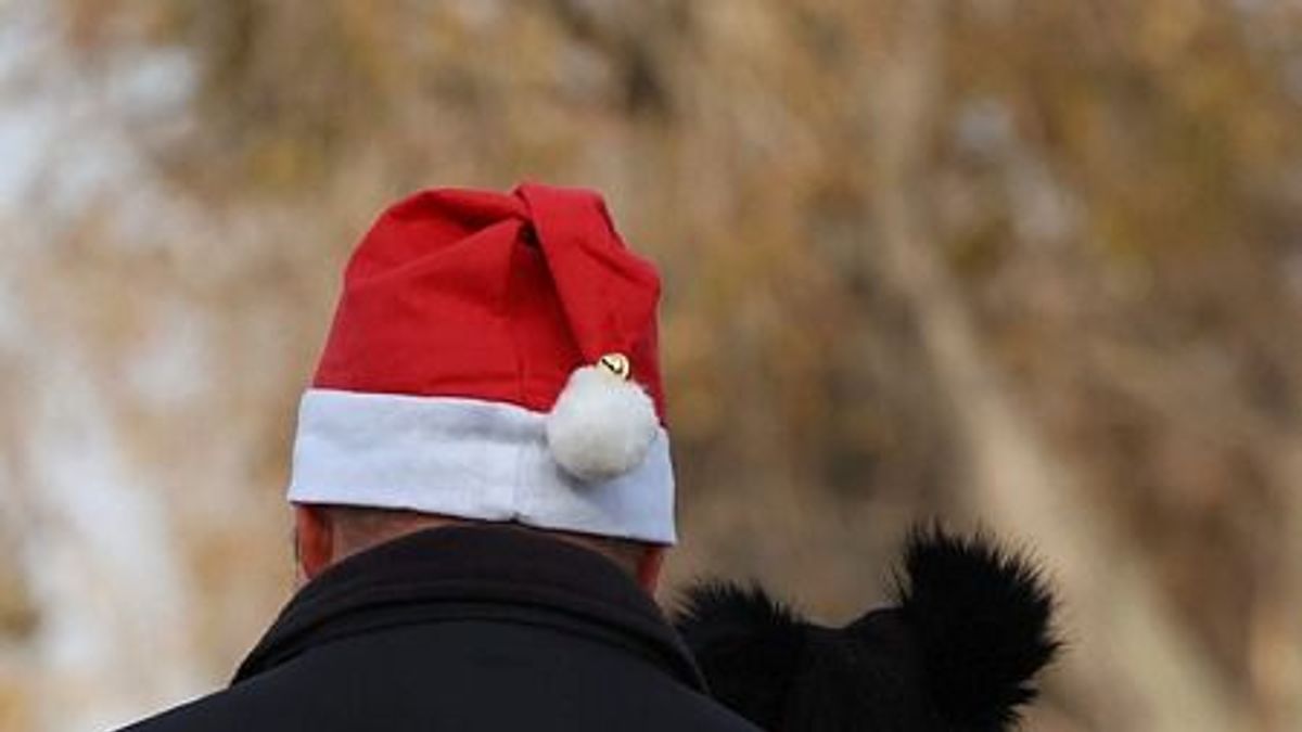 Ilyen nincs: Sidi Nicolas néven marokkói Mikulást tukmál települése lakóira egy belga polgármester