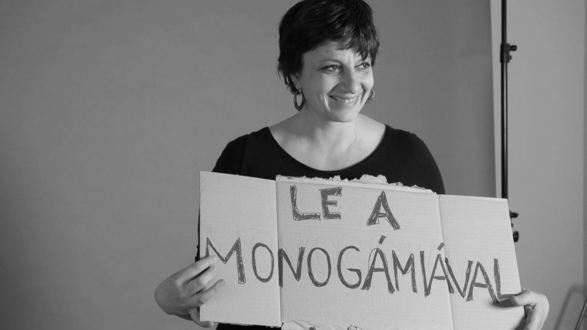 Poligámia mellett, Orbán ellen – kicsoda Törley Katalin?