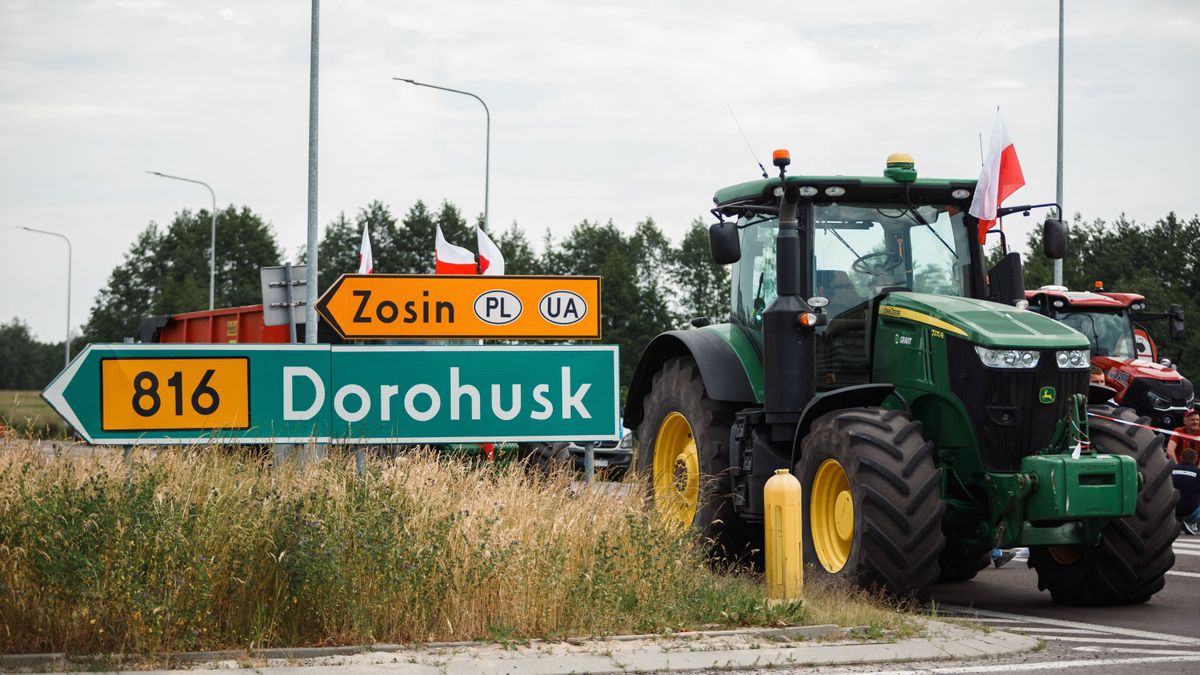 Drámai a helyzet a lengyelek és az ukránok között