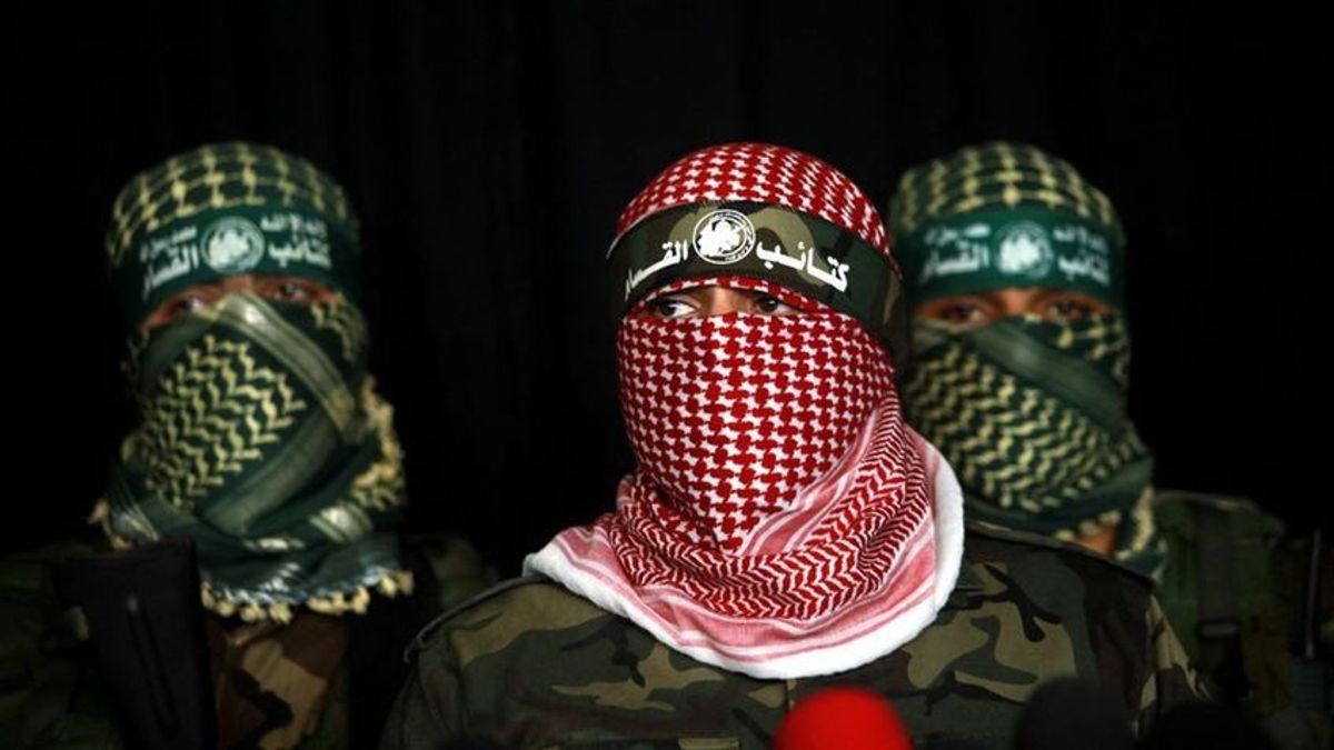 A Hamász szerint túszok kiszabadításáról folynak tárgyalások egy 3 napos tűzszünetért cserébe