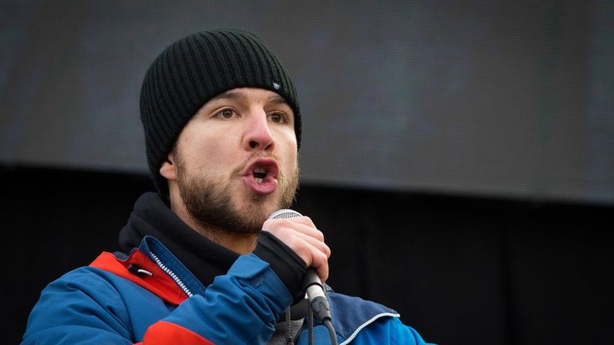 Ennek már a fele sem tréfa: ellenzéki „rapháború” tört ki Krúbi és Noár között