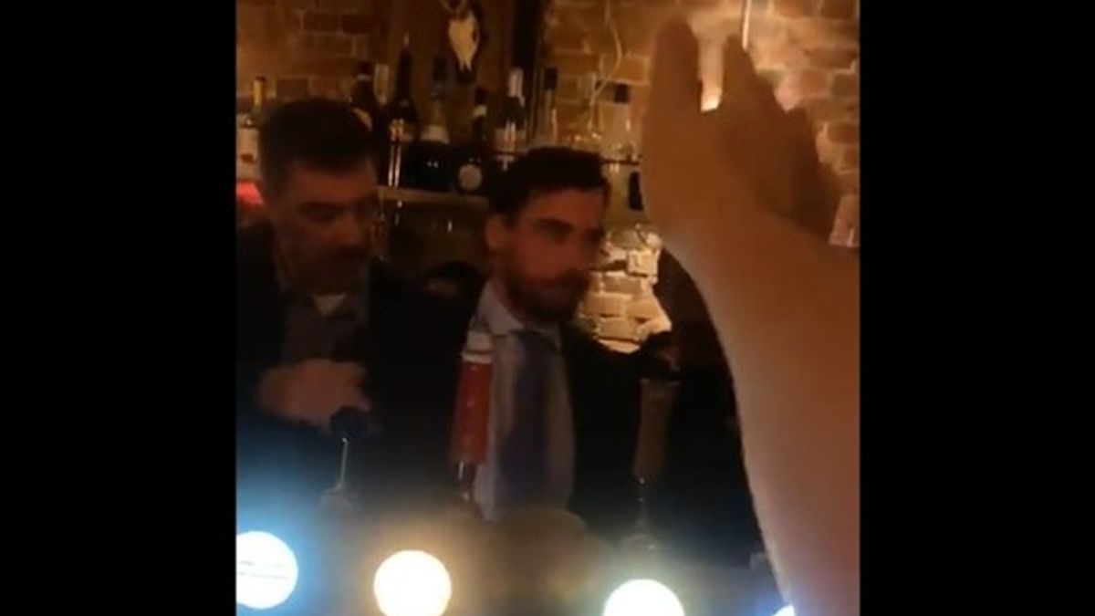 Támadás érte Thierry Baudet, jobboldali holland politikust