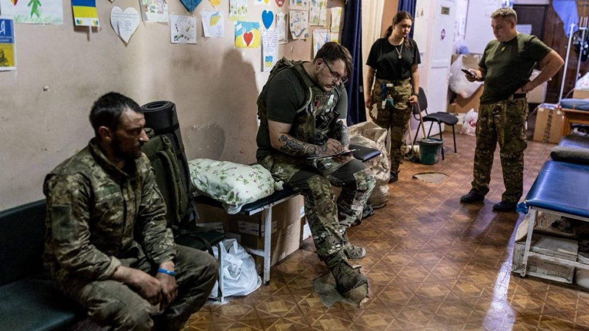 Az USA bejelentette: az Ukrajnának szánt források szinte teljesen kimerültek