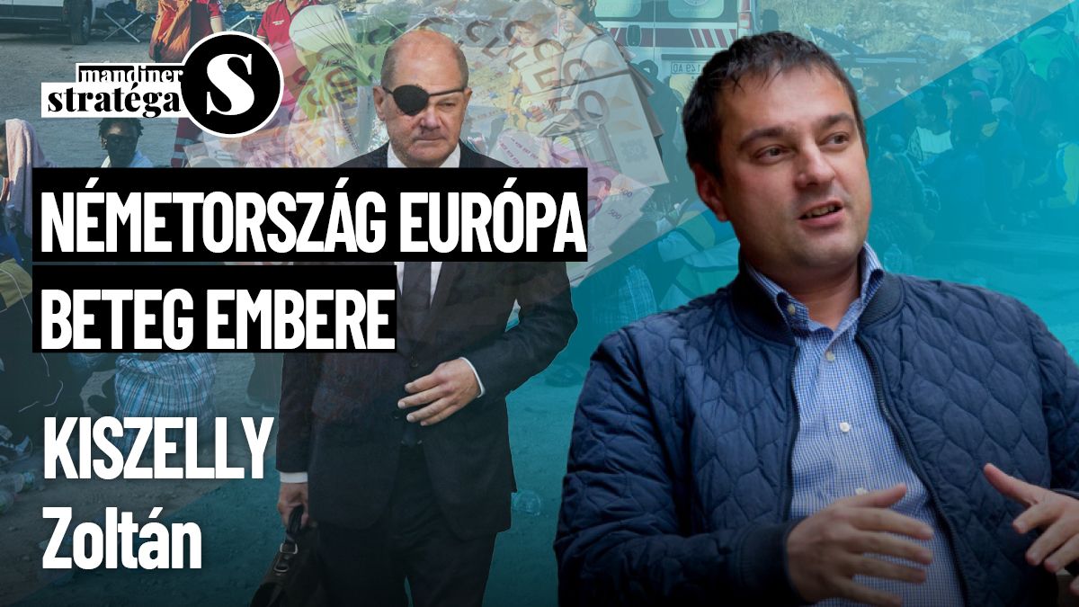 Ha megbukik az euró, megbukik az unió – Stratéga Kiszelly Zoltánnal