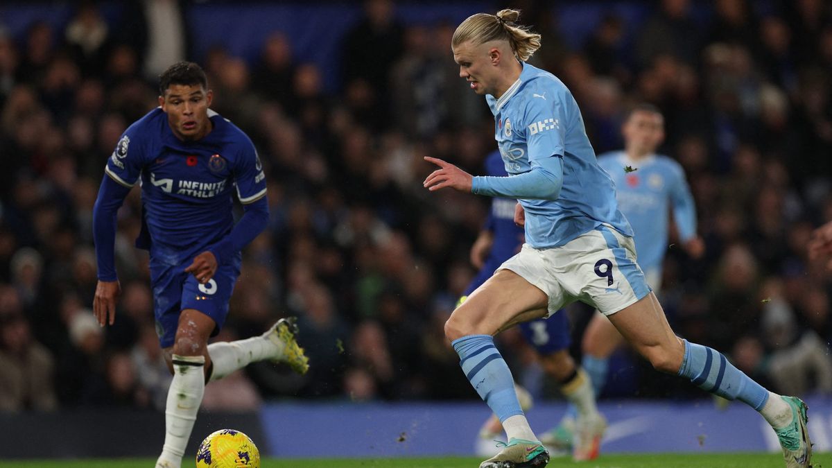 Csak kapkodták a fejüket a szurkolók: nyolcgólos őrület a Chelsea és a Man City rangadóján