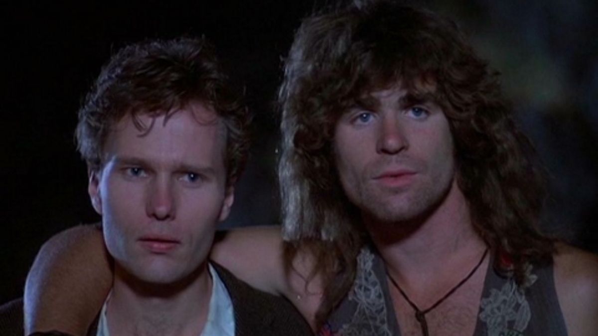 Egy magyar írónővel barátkozott a halála előtt nem sokkal a Hair Bergere, Treat Williams