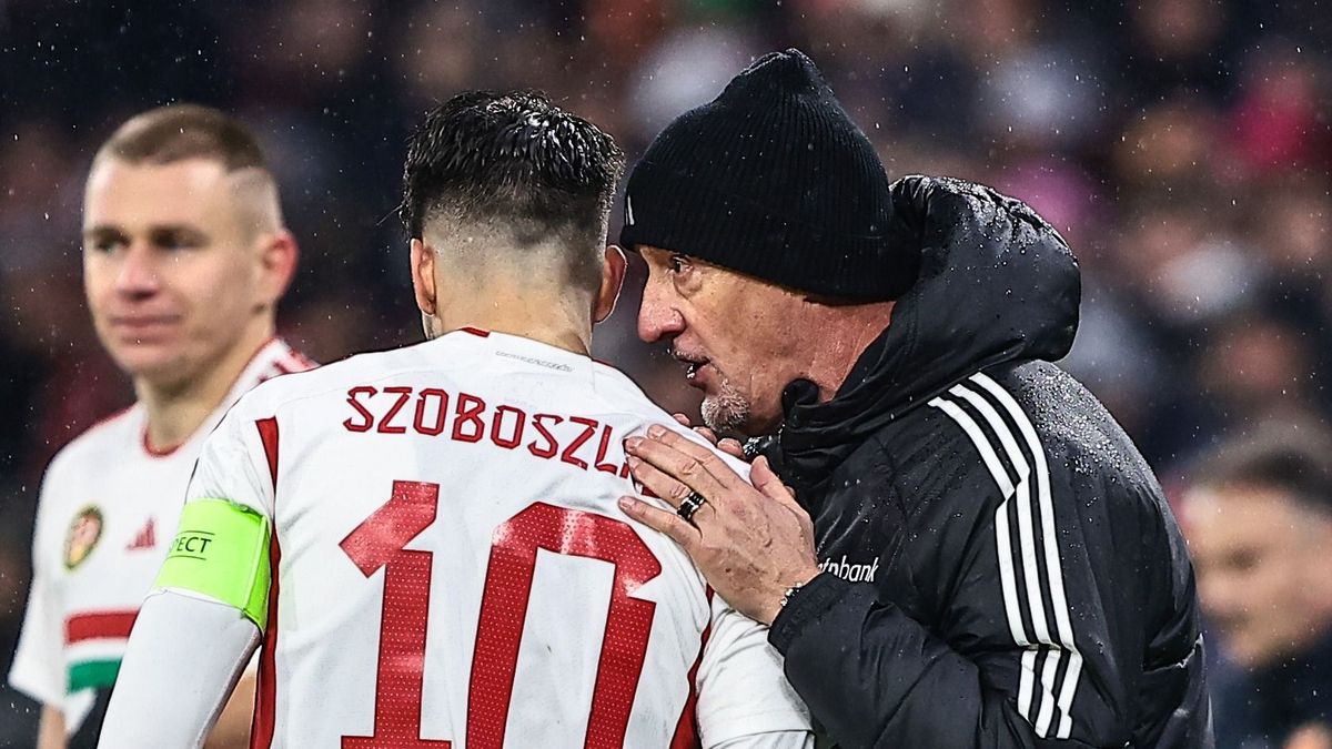 Marco Rossi: Aki ezt a szerencsének tulajdonítja, az nem ért a labdarúgáshoz vagy rosszindulatú!