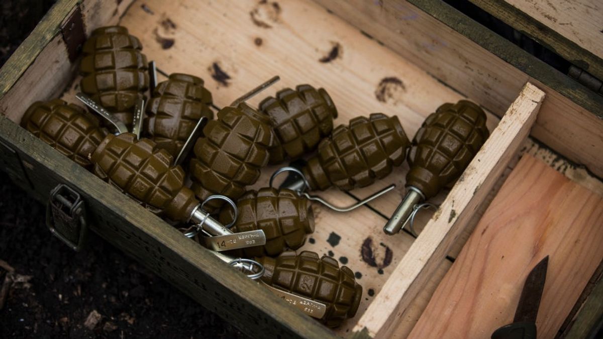 Saját kisfia okozhatta az ukrán hadsereg főparancsnok-helyettesének halálát