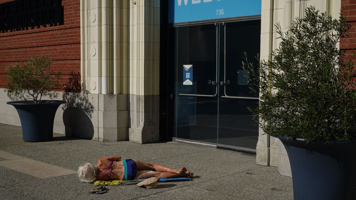 Pár nap rendteremtés a liberális Mekkában – mi folyik San Francisco utcáin?