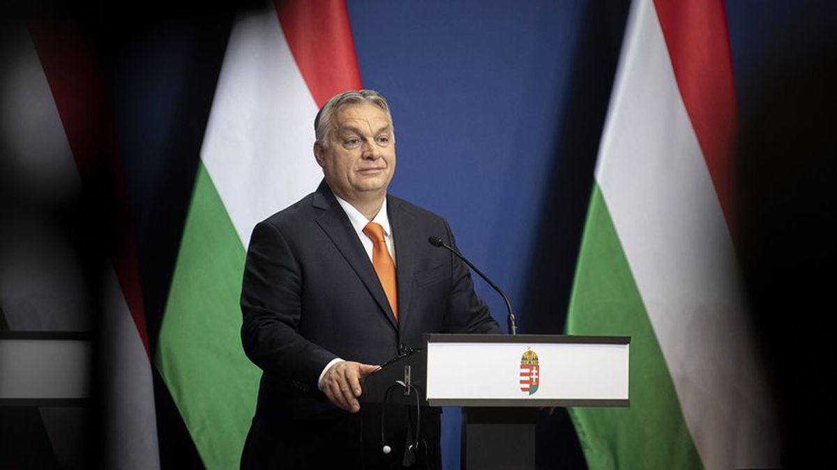 Orbán Viktor: Nem színleltünk, és többször kimondtuk: utáljuk a kommunistákat