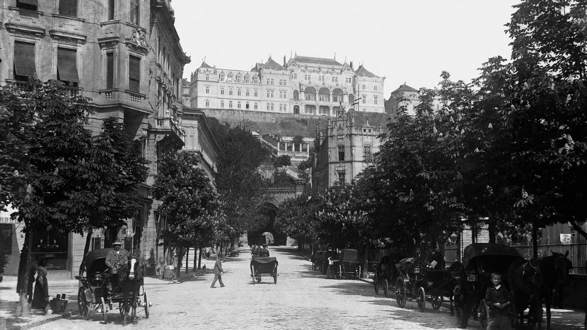 Amikor Budapest a csúcson volt