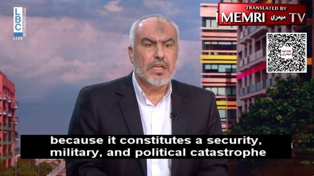 A Hamasz szerint ők nem akartak civileket bántani, de komplikációk léptek fel