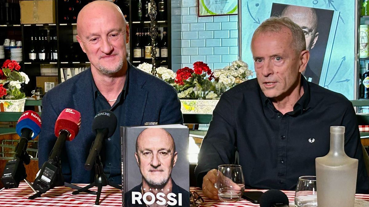 Marco Rossi: „Volt, amikor azt hittem, hogy könyvelésből kell majd megélnem” – életrajzi könyv jelent meg a szövetségi kapitányról