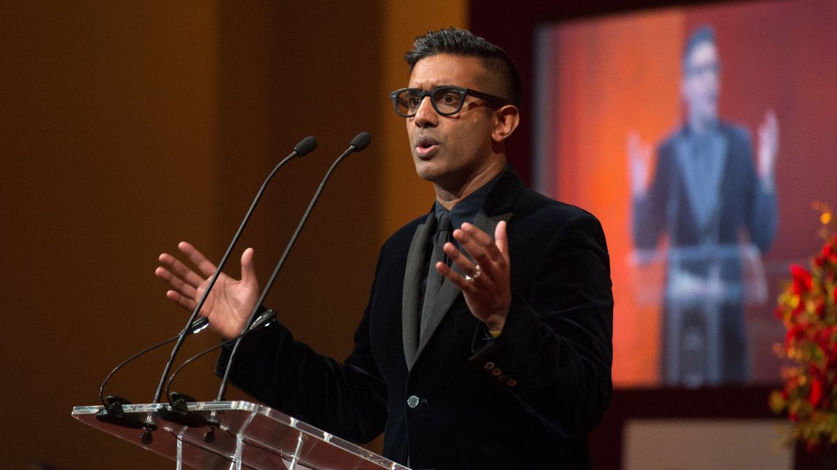 Belebetegszik a túl sok fehér ember látványába – panaszkodott a BBC műsorvezetője