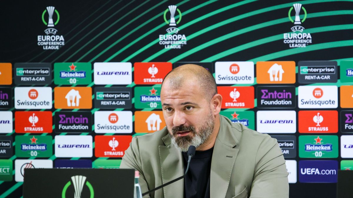 „Szenvedéllyel kell játszanunk!” – Dejan Sztankovics a Fradi sorsdöntő, Genk elleni meccse előtt