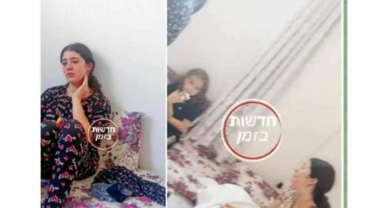 Drámai izraeli túszcsere: így ölelte keblére a magyar lányokat az édesanyjuk (FOTÓ) – Mandiner
