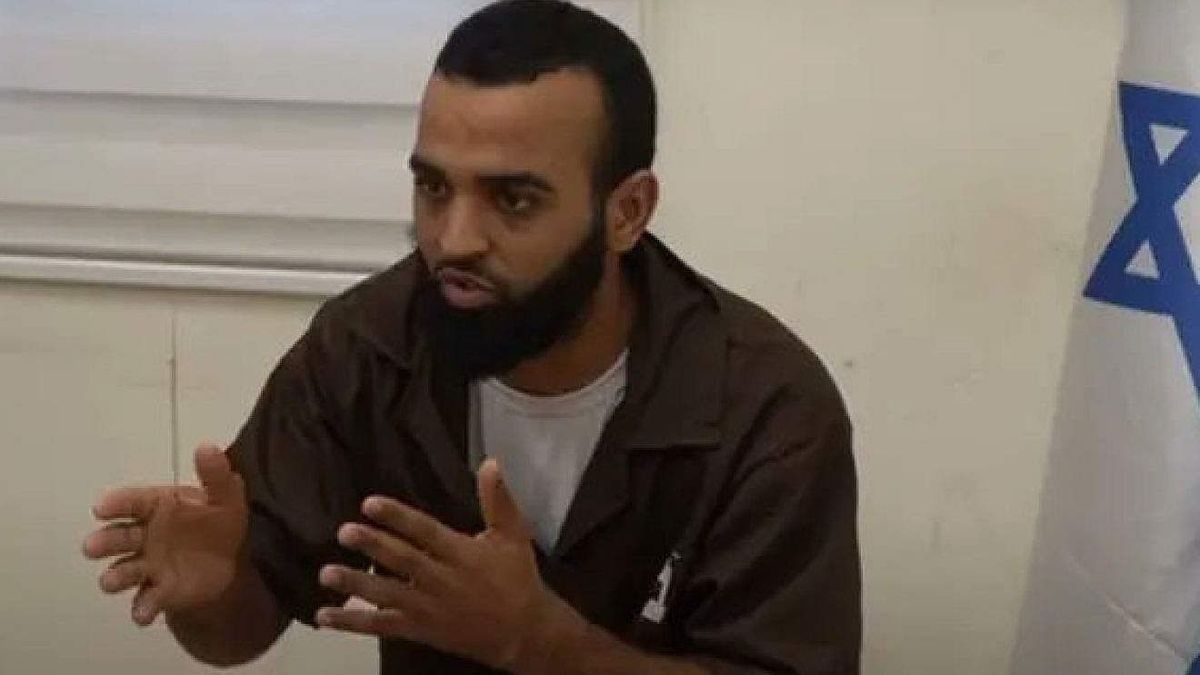 „A küldetés az volt, hogy öljünk meg mindenkit, akit látunk” – Hamász-terrorista vallott