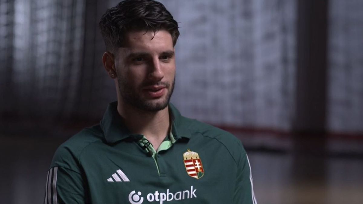 Exkluzív interjúban árulta el Szoboszlai: így látja a magyar válogatott Eb-esélyeit