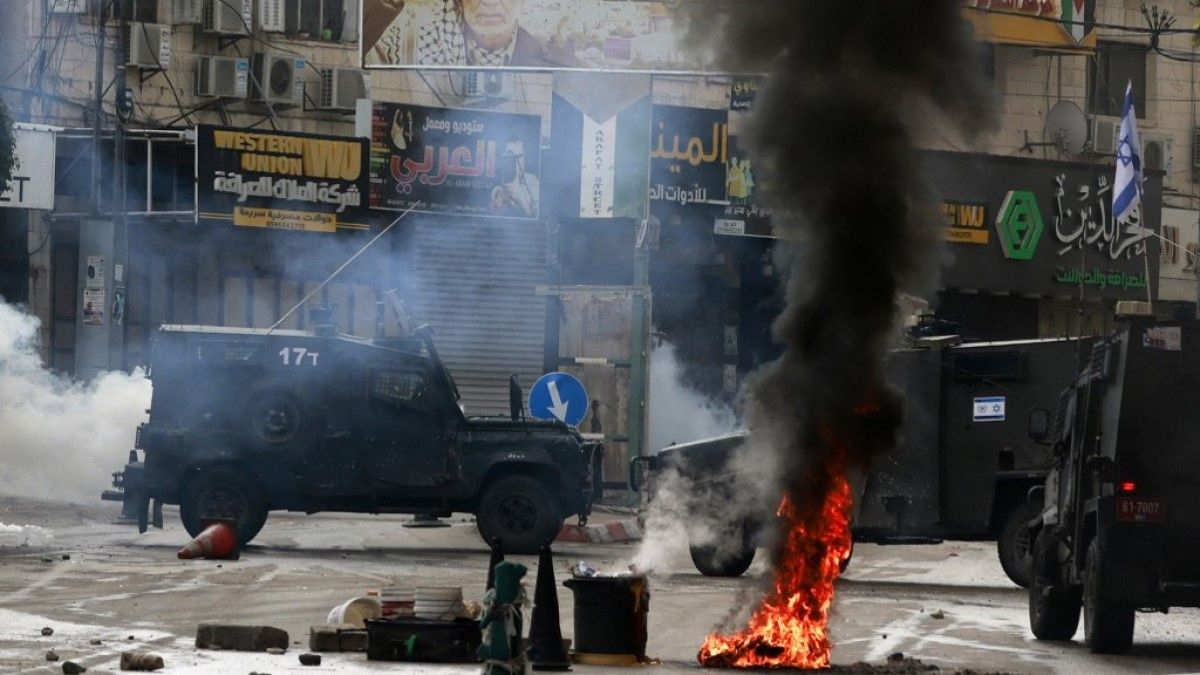 Izrael engedett: engedélyezte az üzemanyag bejuttatását a Gázai övezetbe