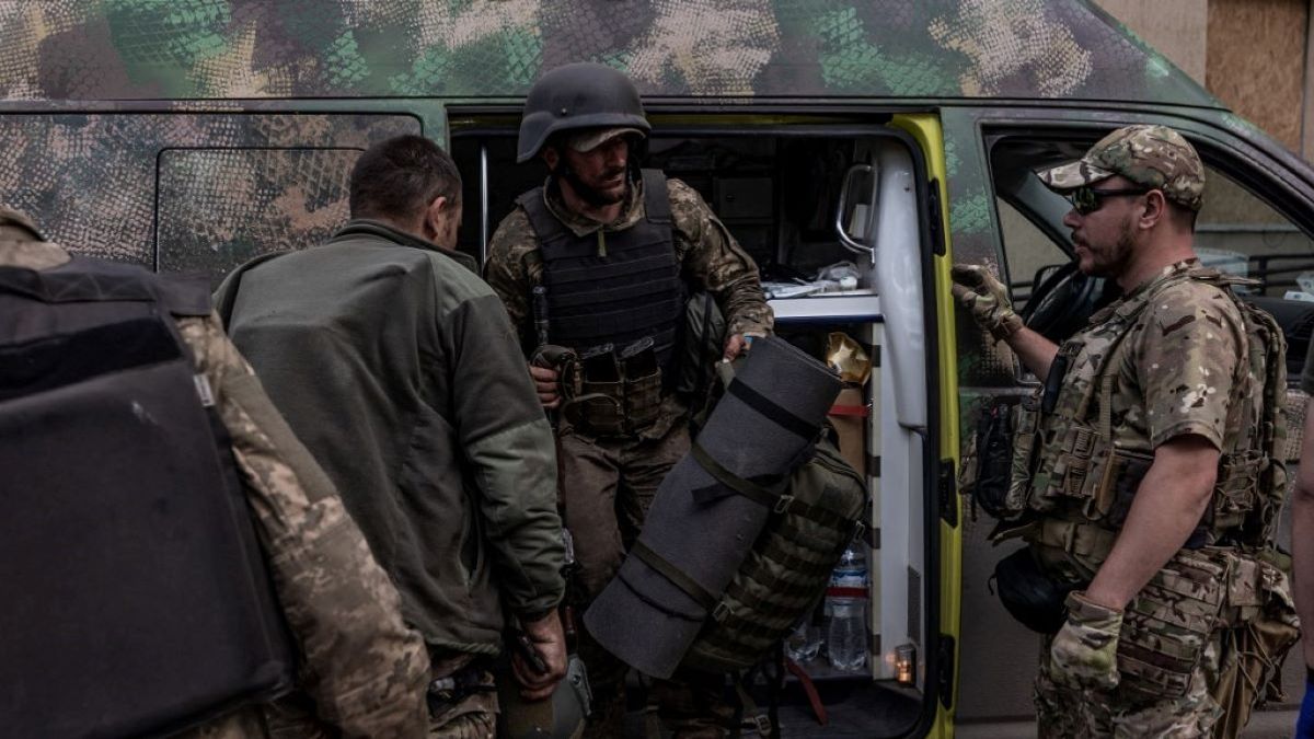 Brit lap: Az orosz hadifoglyokat „átnevelik” Ukrajnában