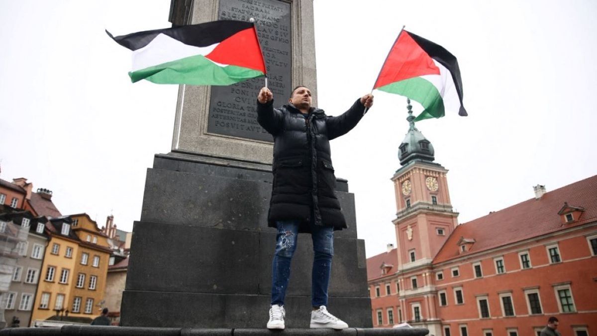 Ide süllyedt volna a világ?