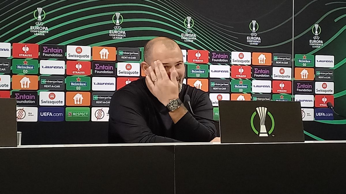 Dejan Sztankovics elárulta, miért gratulált a játékosainak az elmaradt győzelem ellenére