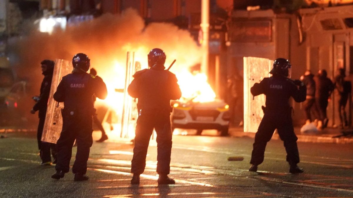 Forrong a migránsbűnözés miatt Nyugat-Európa, a mainstream sajtó közben szándékosan titkolja az elkövetők származását